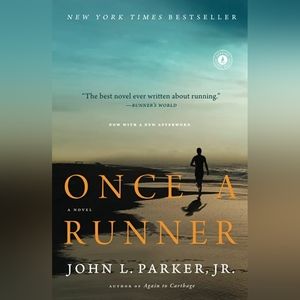 📚 Once a Runner: a Novel